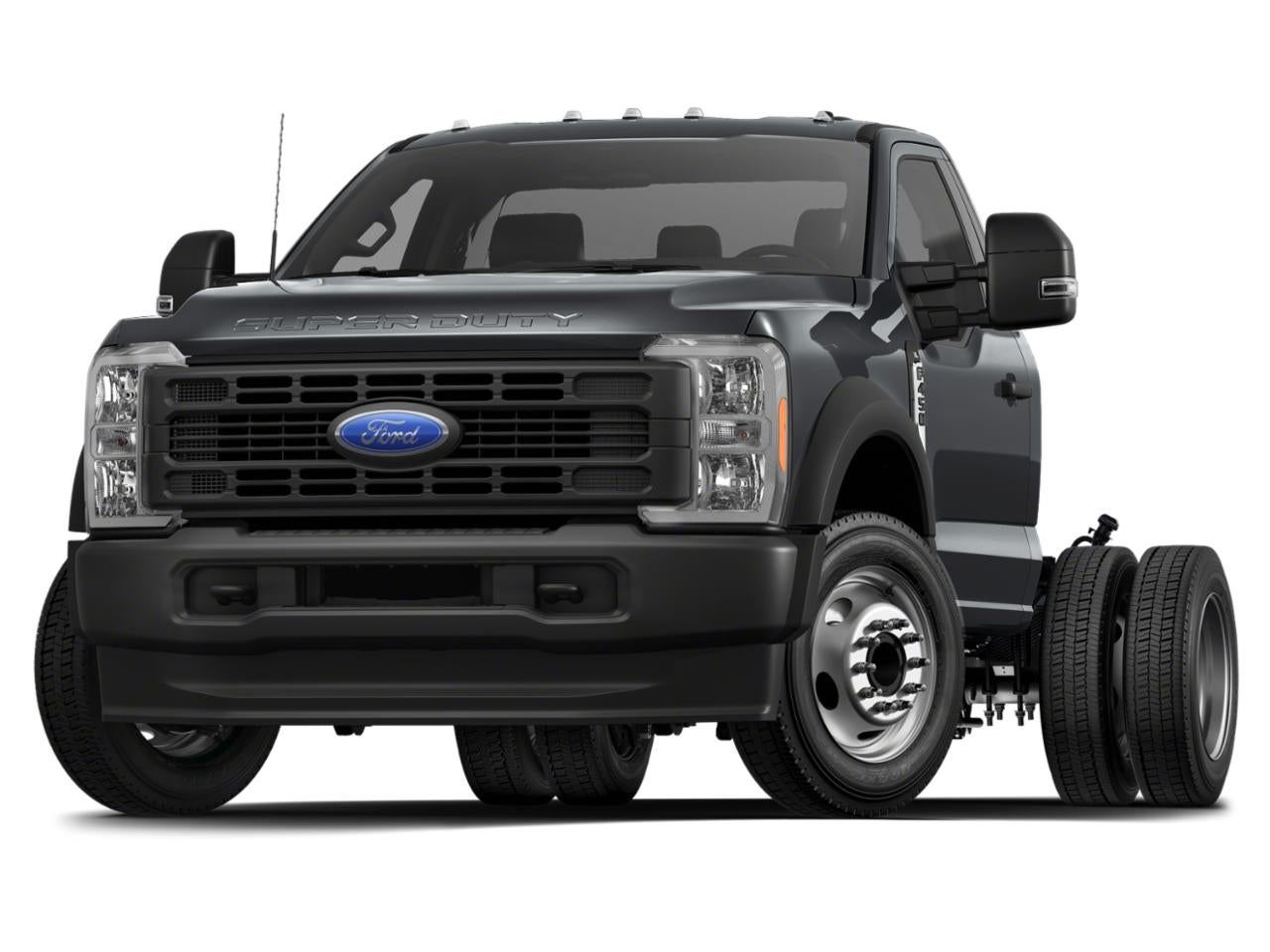 2025 Ford Super Duty F-450 DRW