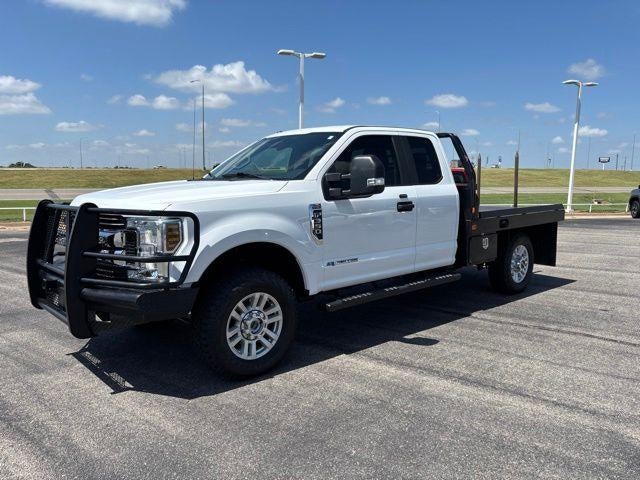 2019 Ford Super Duty F-350 SRW