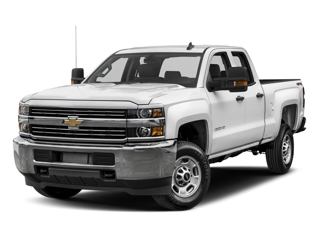 2017 Chevrolet Silverado 2500 HD