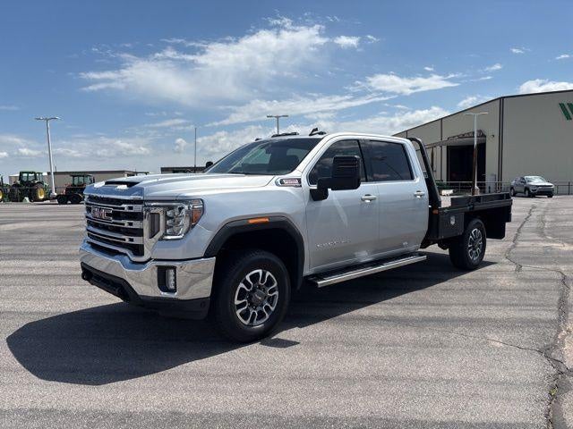 2022 GMC Sierra 3500HD