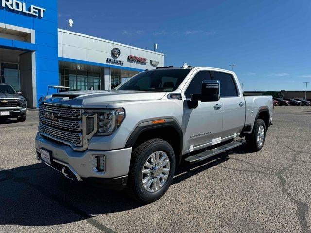 2020 GMC Sierra 3500HD