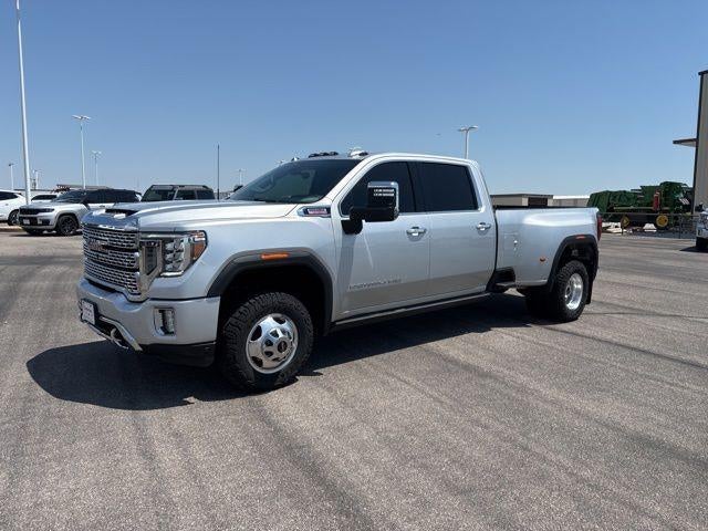 2022 GMC Sierra 3500HD