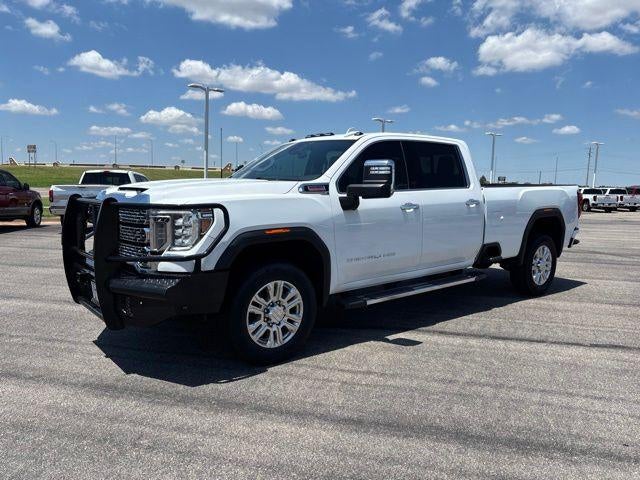 2022 GMC Sierra 3500HD