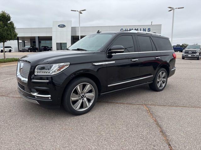 2018 Lincoln Navigator