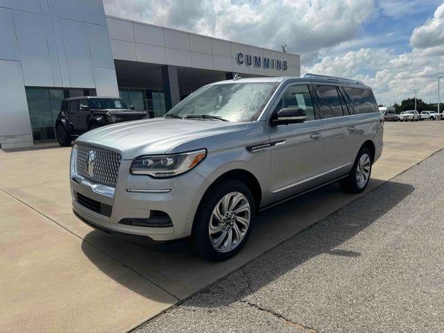 2024 Lincoln Navigator L