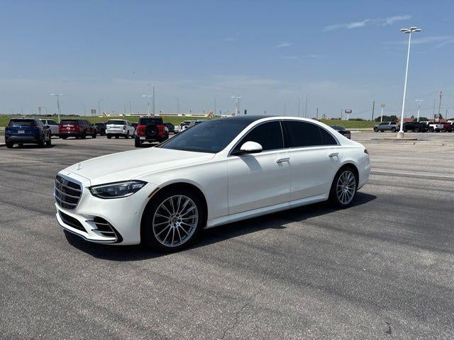 2023 Mercedes-Benz S-Class